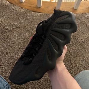 Yeezy 450 black slate
